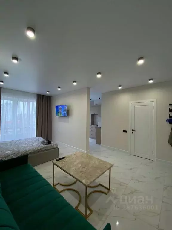 1-к кв. Северная Осетия, Владикавказ Весенняя ул., 21Е (40.0 м) - Фото 2