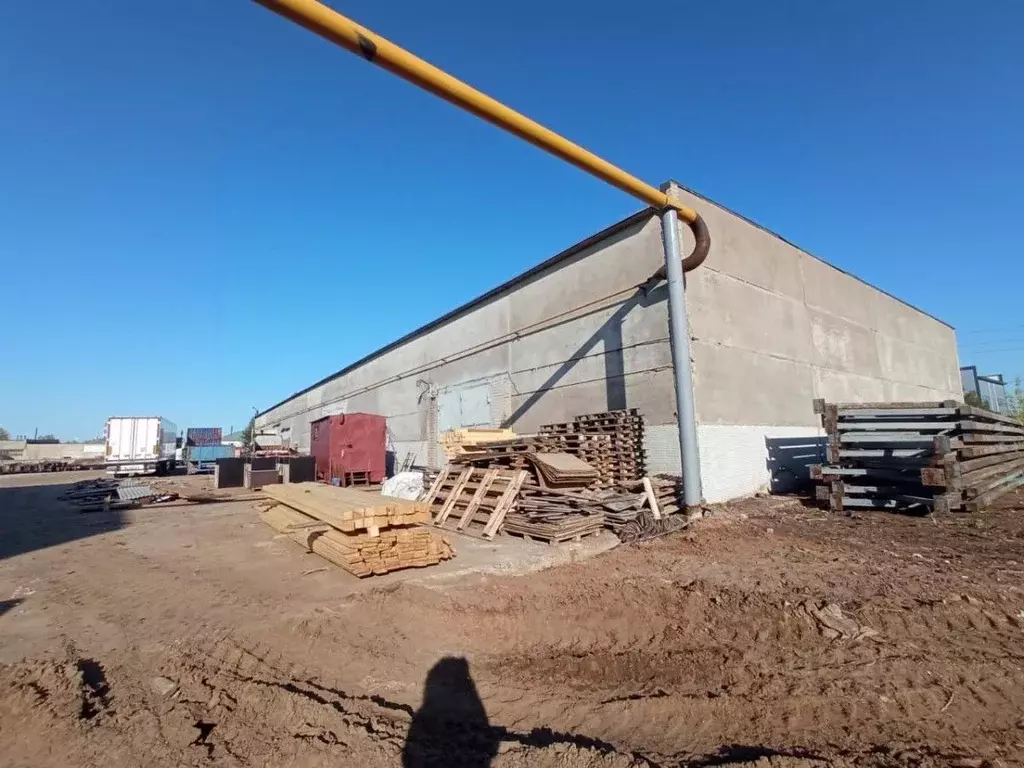 Производственное помещение в Татарстан, Набережные Челны Казанский ... - Фото 2