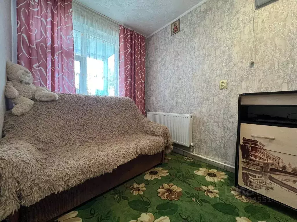 Комната Краснодарский край, Темрюкский район, Голубицкое с/пос, ... - Фото 2