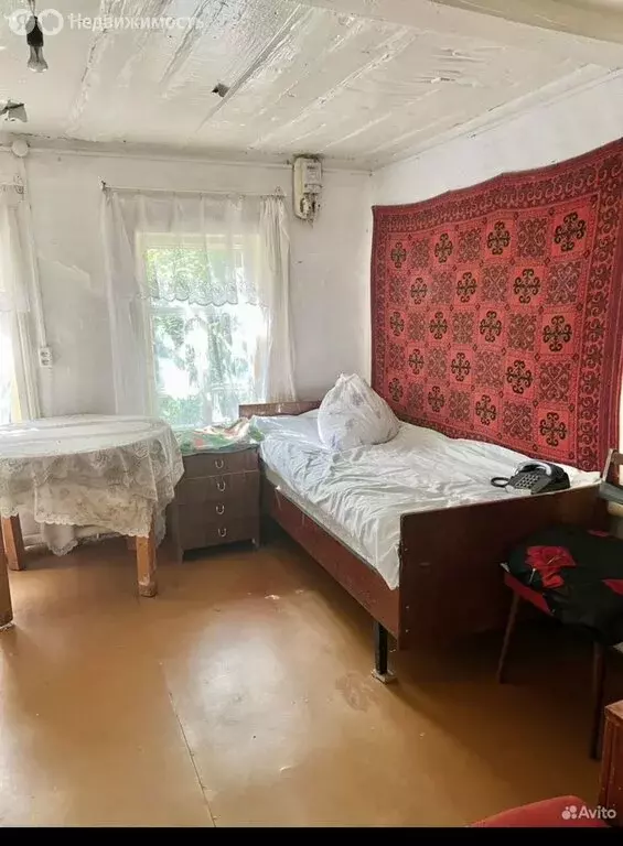 Дом в село Чёрный Отрог, Садовая улица, 82 (60 м) - Фото 1