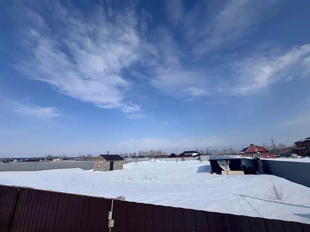 Участок в Ульяновская область, Ульяновск ул. Радужная, 54 (15.0 сот.) - Фото 2