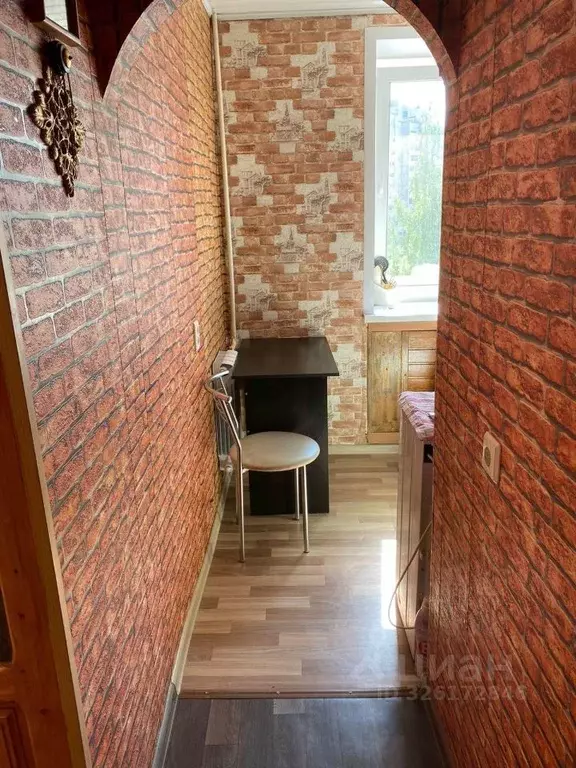 1-к кв. Кировская область, Киров ул. Менделеева, 11 (18.3 м) - Фото 2