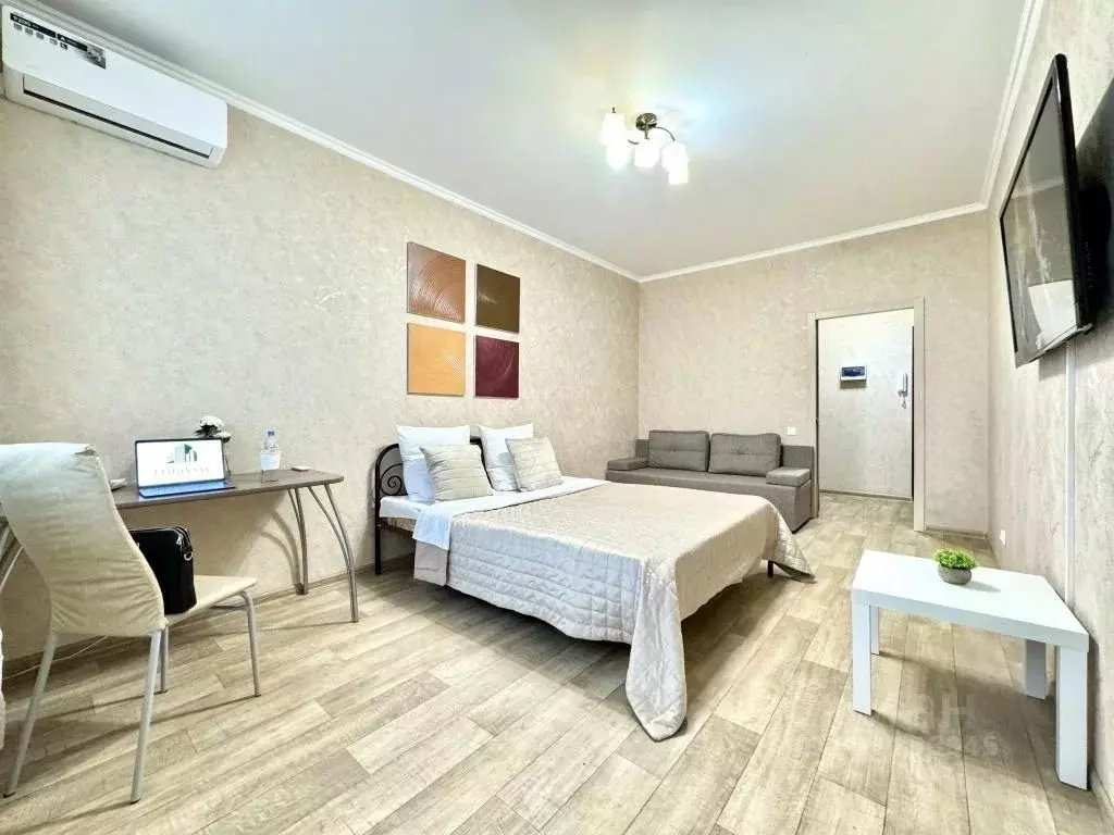 1-к кв. Самарская область, Самара просп. Карла Маркса, 4А (41.0 м) - Фото 1