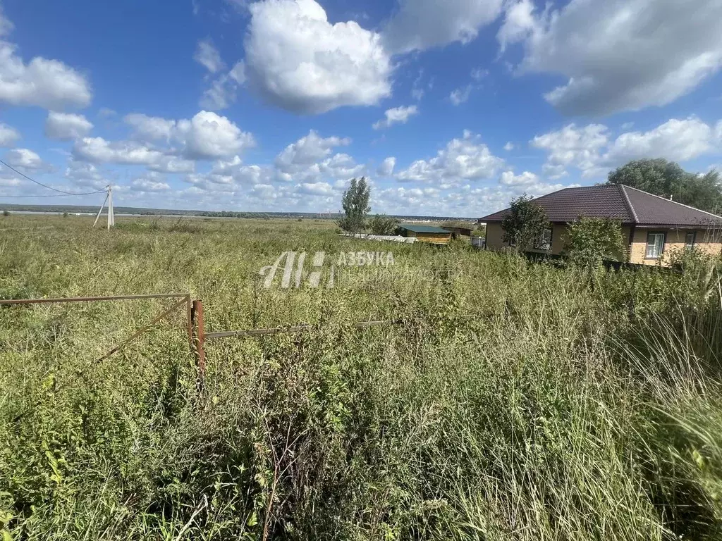 Участок в Московская область, Серпухов городской округ, д. Михайловка  ... - Фото 1