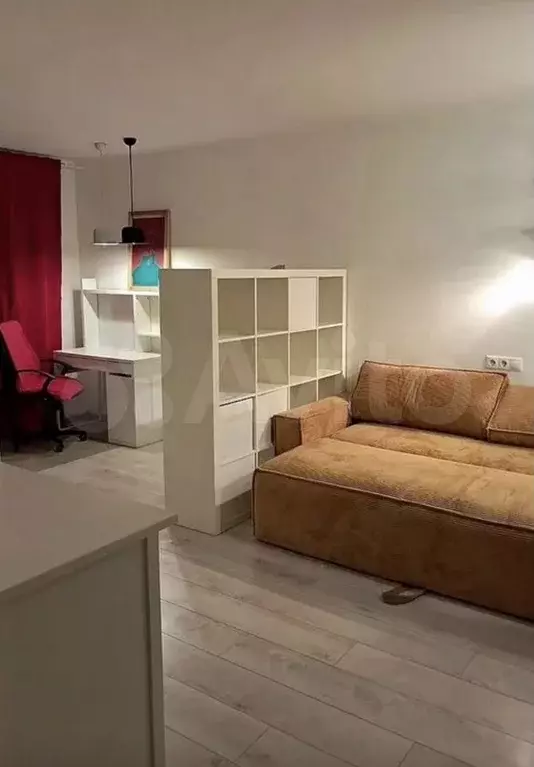 1-к. квартира, 31 м, 5/9 эт. - Фото 0