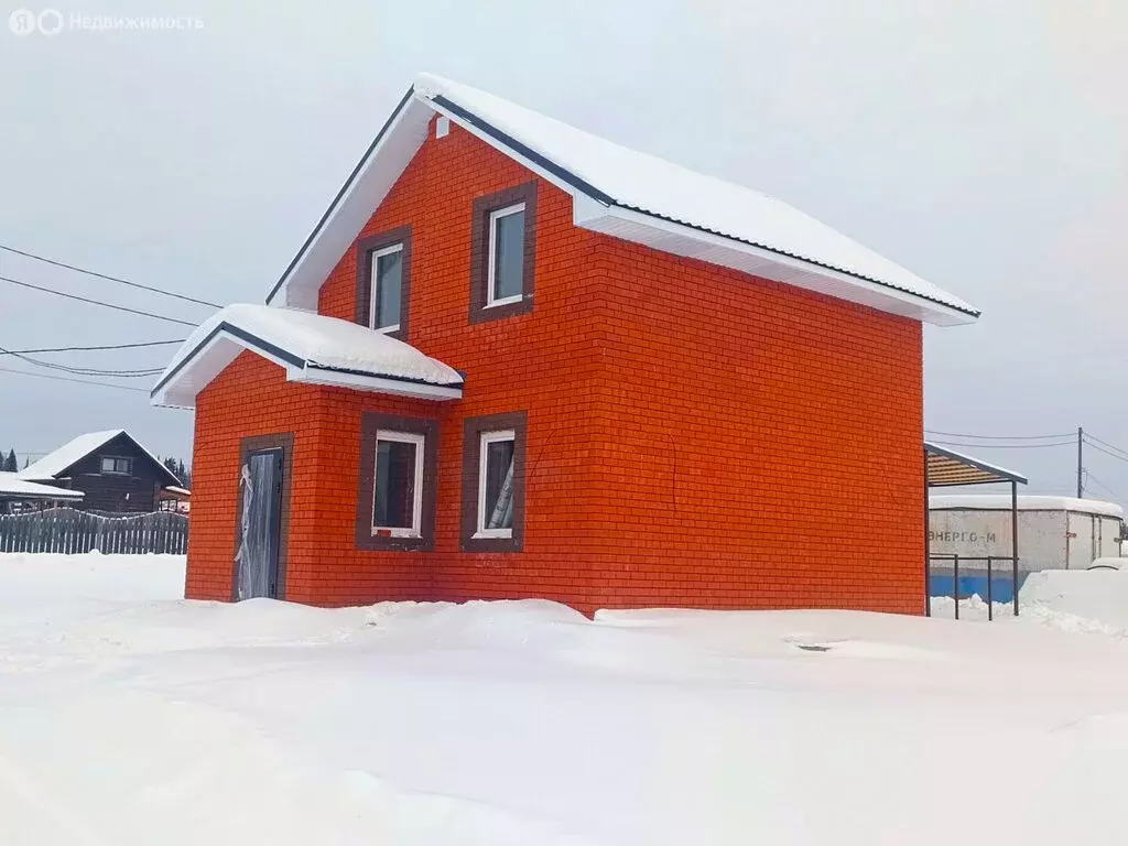 Дом в посёлок Протасы, Лесная улица (95 м) - Фото 1