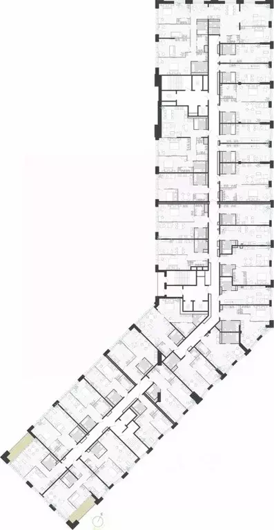 2-к кв. Приморский край, Владивосток ул. Нейбута (53.45 м) - Фото 1