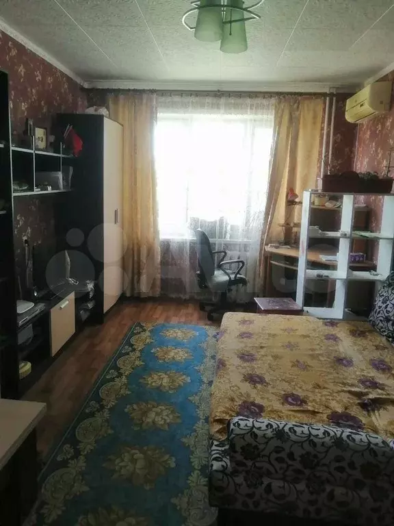 1-к. квартира, 33,1 м, 3/6 эт. - Фото 0