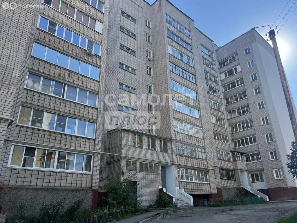 3-комнатная квартира: Киров, улица Ленина, 165 (60 м) - Фото 0
