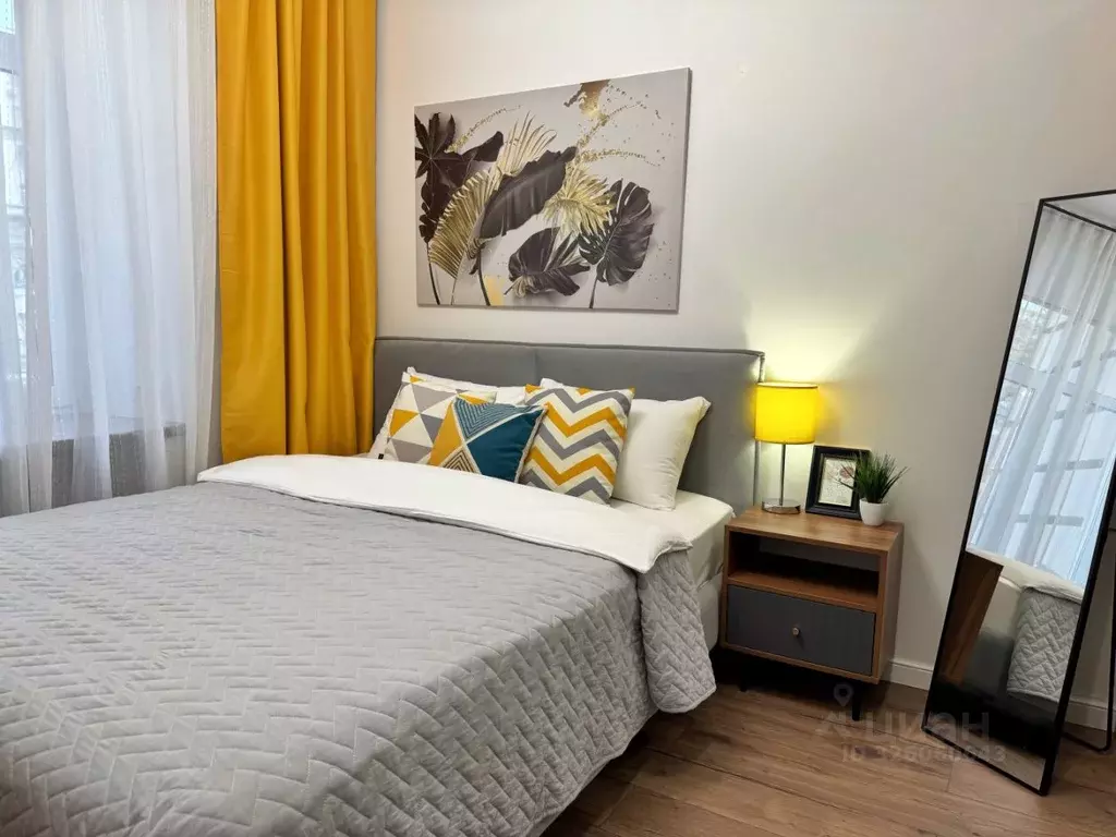 Студия Москва ул. Новый Арбат, 23 (14.5 м) - Фото 1