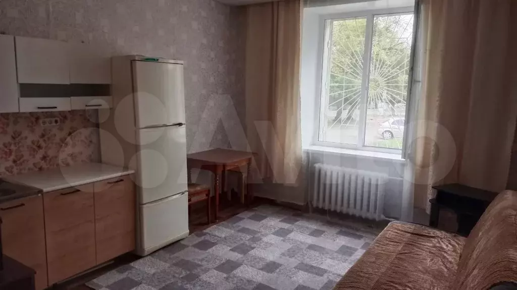 Комната 19 м в 1-к., 1/2 эт. - Фото 1