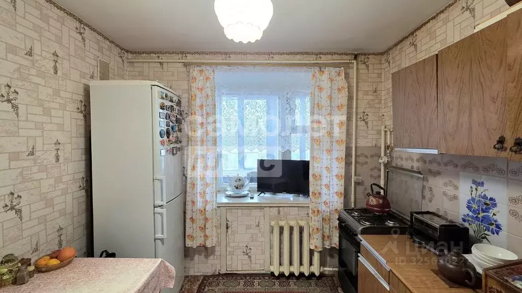 2-к кв. Нижегородская область, Городец ул. Мелиораторов, 12 (47.0 м) - Фото 1