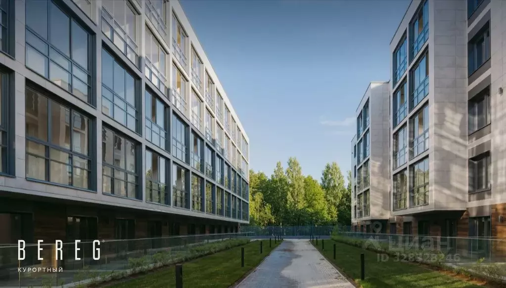 Студия Санкт-Петербург, Санкт-Петербург, Сестрорецк ул. ... - Фото 1