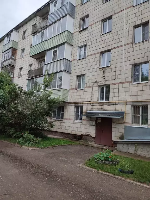 1-к. квартира, 24 м, 3/5 эт. - Фото 0