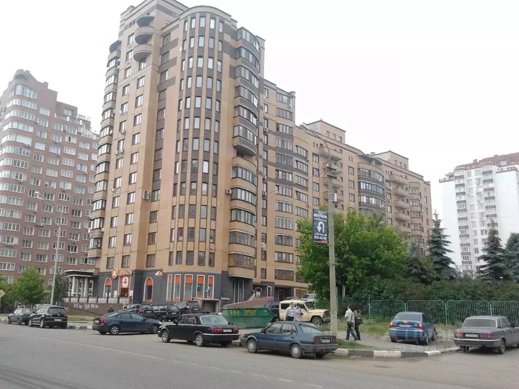 1-к кв. Московская область, Дзержинский Лесная ул., 21 (32.0 м) - Фото 1