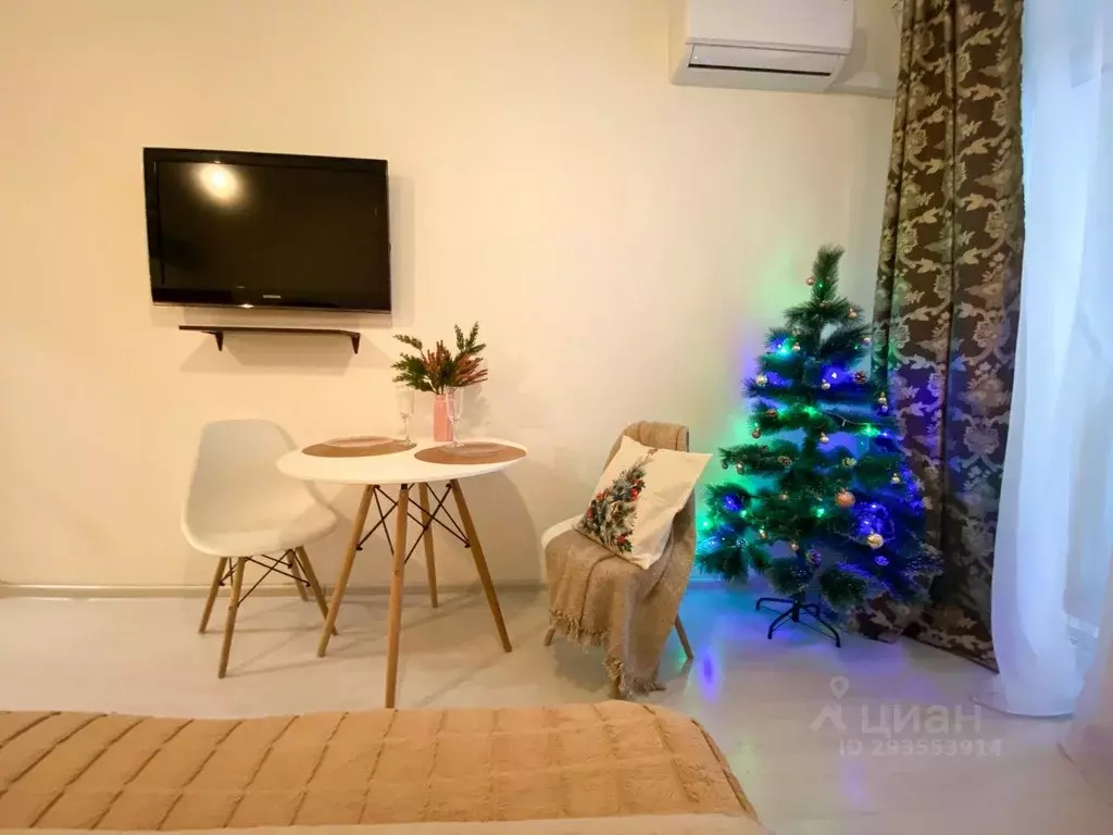 1-к кв. Ульяновская область, Ульяновск Новая Жизнь мкр,  (30.0 м) - Фото 2