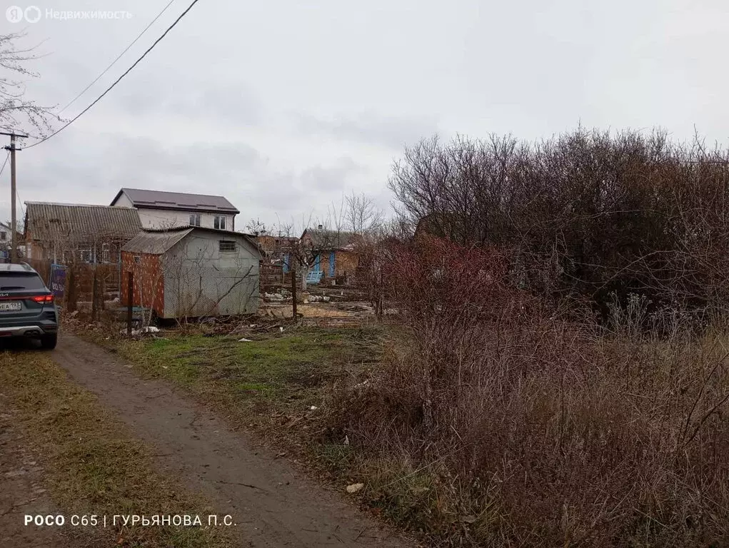 Участок в Ейск, СНТ Восход (5 м) - Фото 0