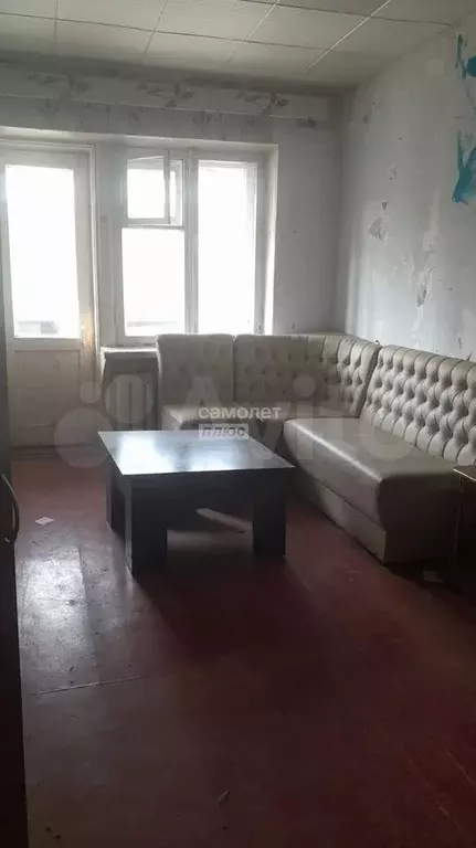 1-к. квартира, 31,8 м, 5/5 эт. - Фото 0