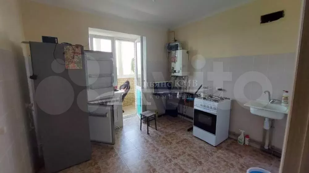 1-к. квартира, 36,8 м, 3/5 эт. - Фото 1