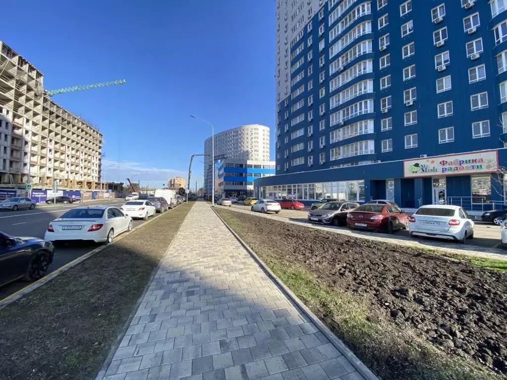 Помещение свободного назначения в Краснодарский край, Краснодар ... - Фото 2