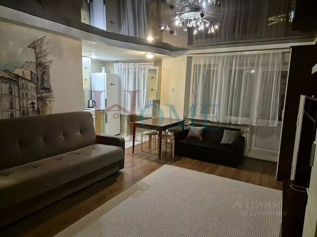 2-к кв. Новосибирская область, Новосибирск ул. Ленина, 32 (44.0 м) - Фото 2