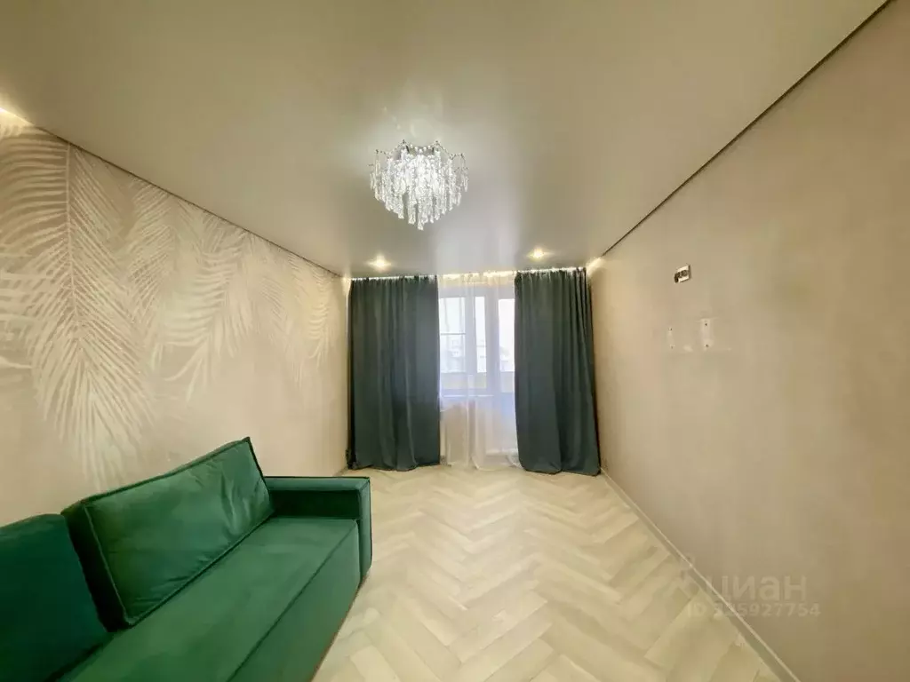 3-к кв. Иркутская область, Иркутск Топкинский мкр, 35 (62.0 м) - Фото 1