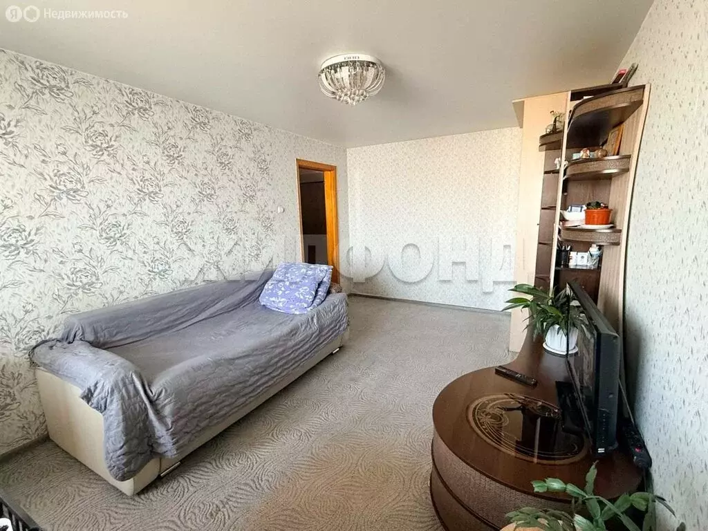 1-комнатная квартира: Бердск, улица Свердлова, 57 (31.6 м) - Фото 2