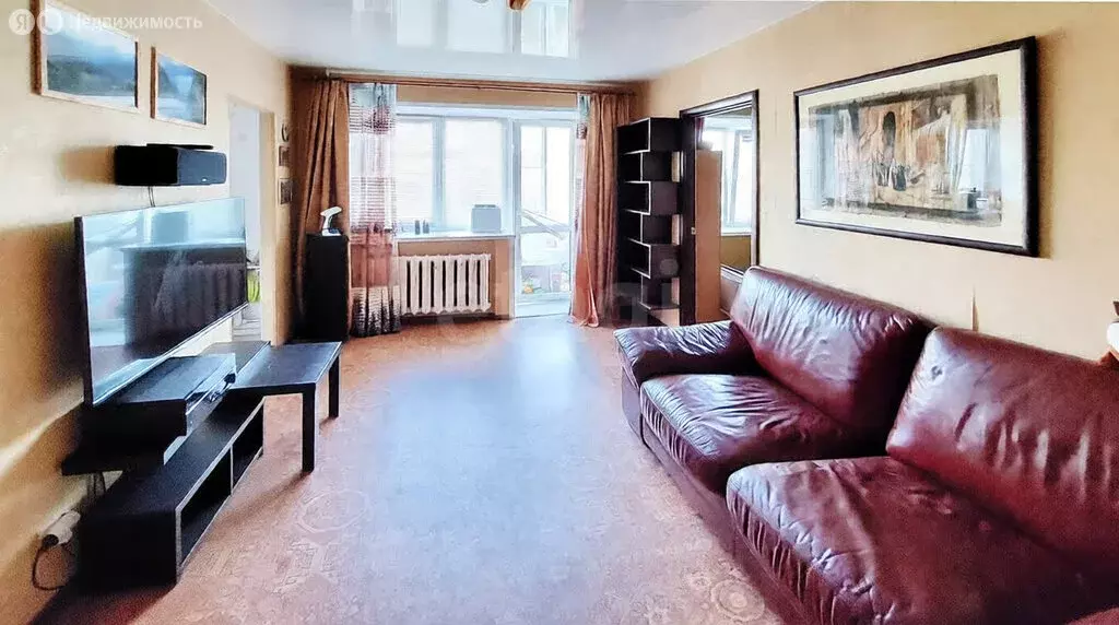 2-комнатная квартира: Ярославль, улица Свободы, 87 (45 м) - Фото 1