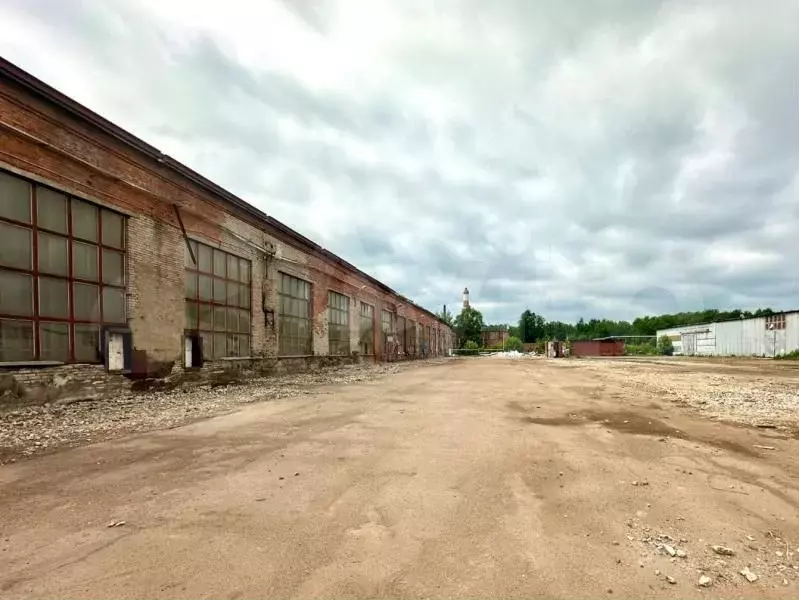 Продажа производства пл. 8000 м2 Михнево - Фото 0