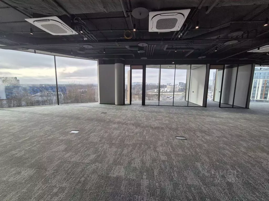 Офис в Москва Сколковское ш., вл43 (1288 м) - Фото 2