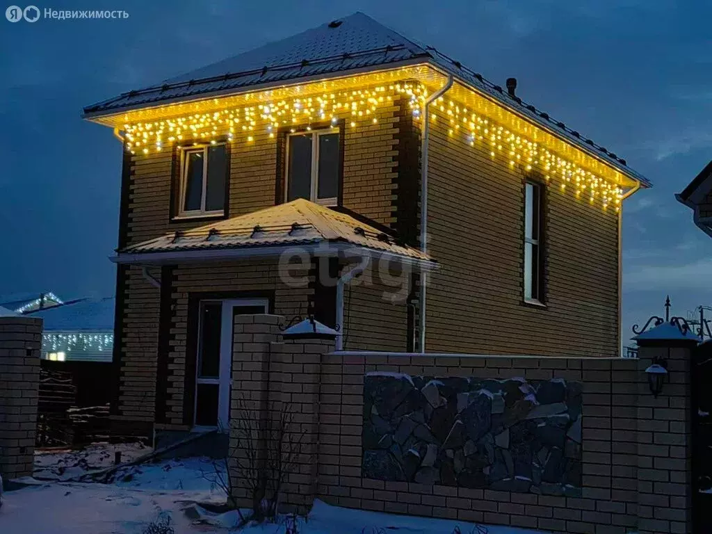 Дом в деревня Падерина, Успенский переулок (123.9 м) - Фото 2