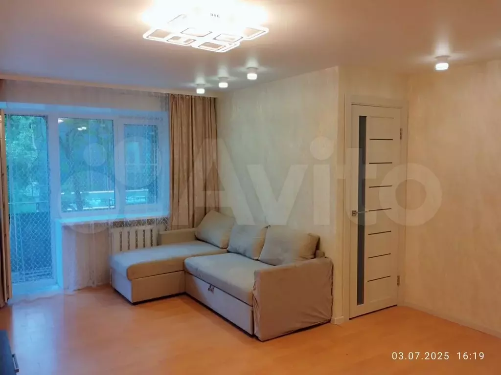 2-к. квартира, 44 м, 2/5 эт. - Фото 0