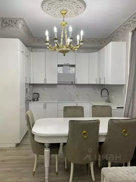 3-к кв. Москва Внуковское поселение, бул. Андрея Тарковского, 4 (70.0 ... - Фото 1