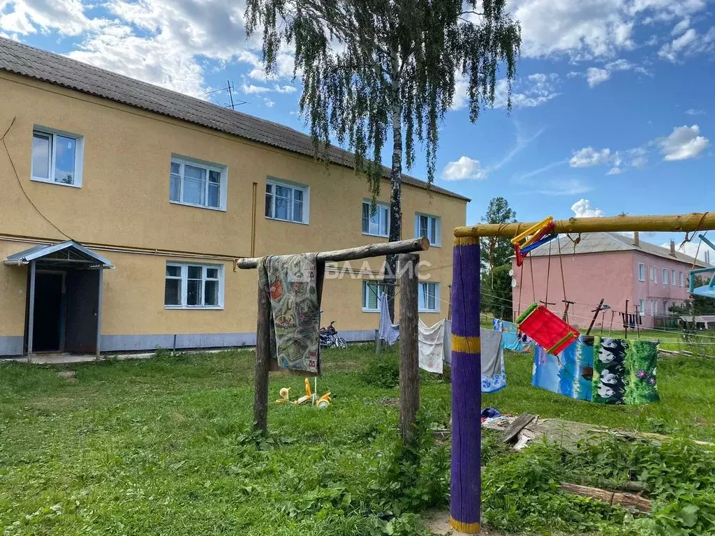 1-к кв. Владимирская область, Вязниковский муниципальный округ, пос. ... - Фото 1