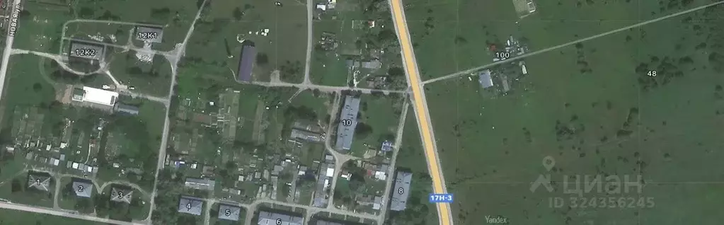 Торговая площадь в Владимирская область, Камешковский муниципальный ... - Фото 2