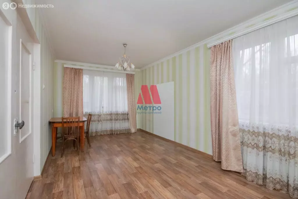 2-комнатная квартира: Ярославль, улица Белинского, 32Б (42.2 м) - Фото 0