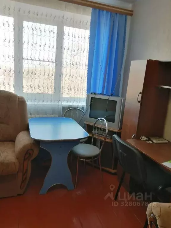 1-к кв. Тамбовская область, Тамбов ул. имени Сергея Лазо, 28 (17.0 м) - Фото 1