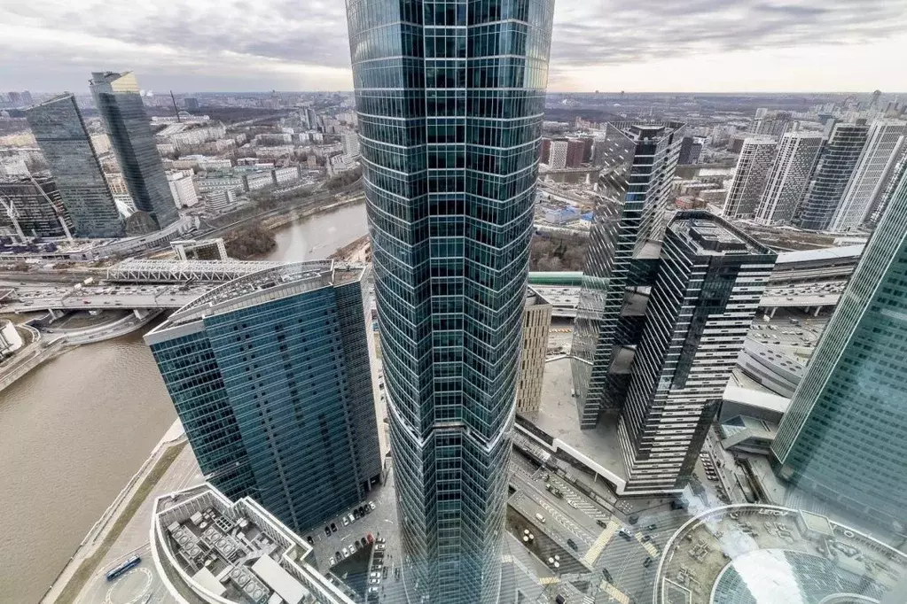 Офис в Москва наб. Пресненская, 8с1 (192 м) - Фото 2