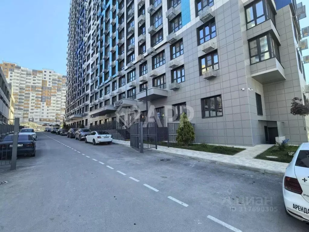 Помещение свободного назначения в Краснодарский край, Новороссийск ул. ... - Фото 1