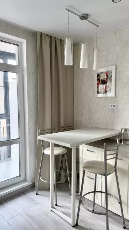 1-к кв. Санкт-Петербург просп. Героев, 35 (42.9 м) - Фото 2