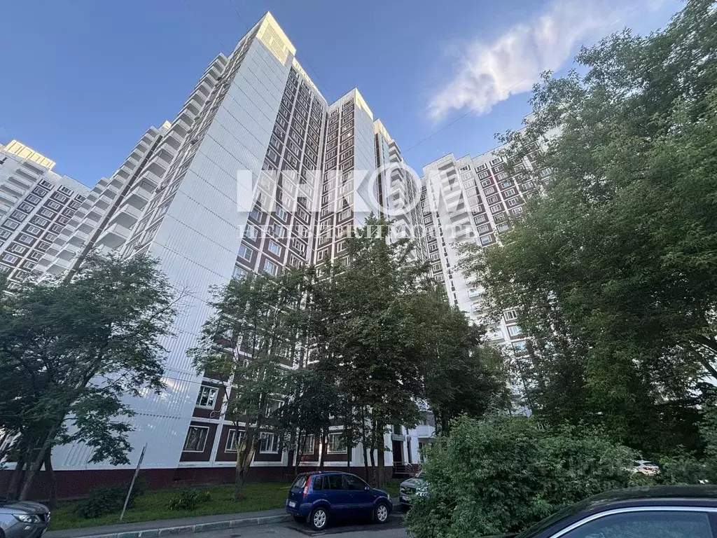 4-к кв. Москва Алтуфьевское ш., 96 (97.4 м) - Фото 2