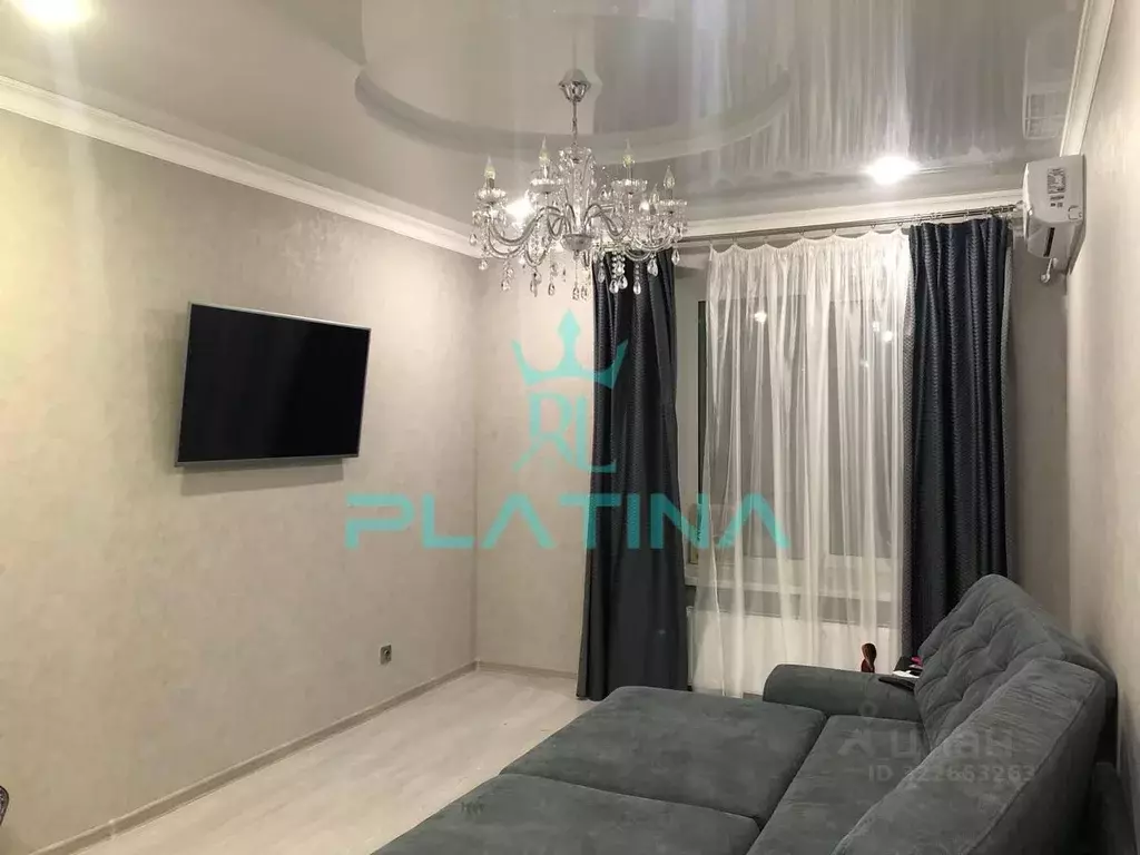 1-к кв. Татарстан, Казань ул. Разведчика Ахмерова, 5 (38.0 м) - Фото 1