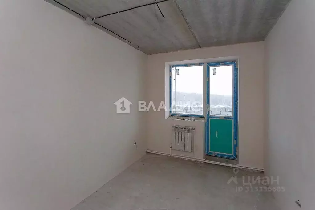 3-к кв. Владимирская область, Владимир ул. Всесвятская, 15 (65.95 м) - Фото 0