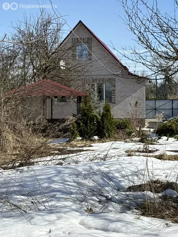 Дом в Московская область, муниципальный округ Егорьевск, деревня ... - Фото 2