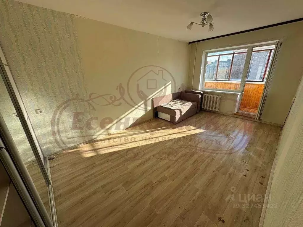 1-к кв. Курганская область, Курган ул. Анфиногенова, 7 (29.7 м) - Фото 2