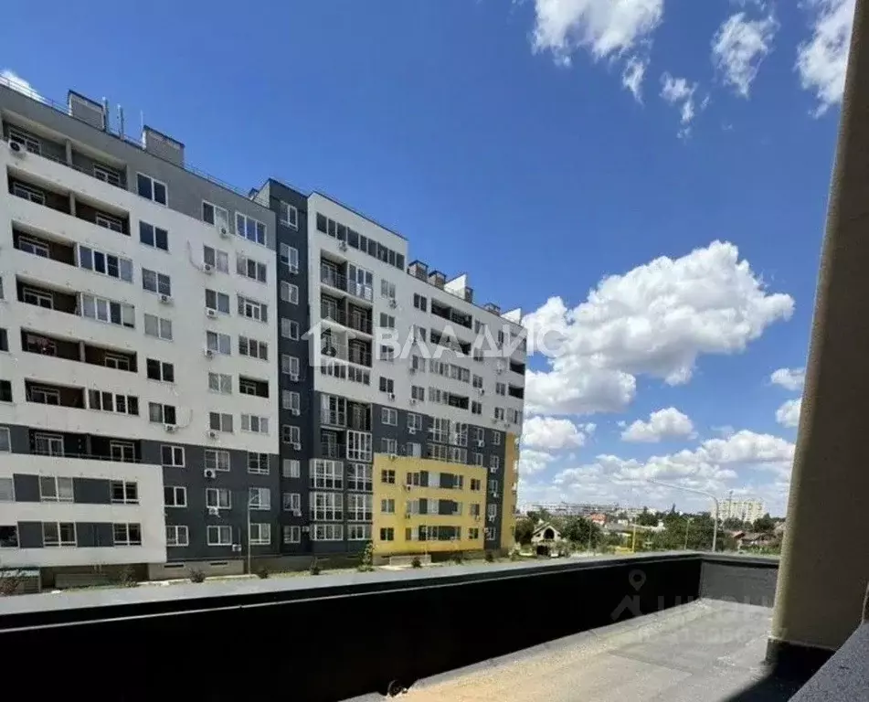 2-к кв. Крым, Симферопольский район, Молодежное пгт ул. Парковая, 3 ... - Фото 1
