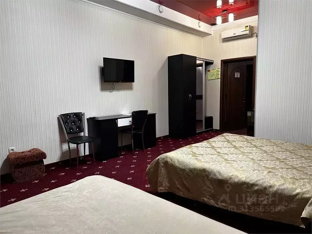 Комната Крым, Симферополь ул. Лермонтова, 27А - Фото 1