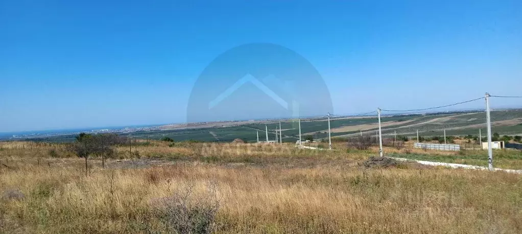 Участок в Краснодарский край, Анапа муниципальный округ, Куматырь хут. ... - Фото 0