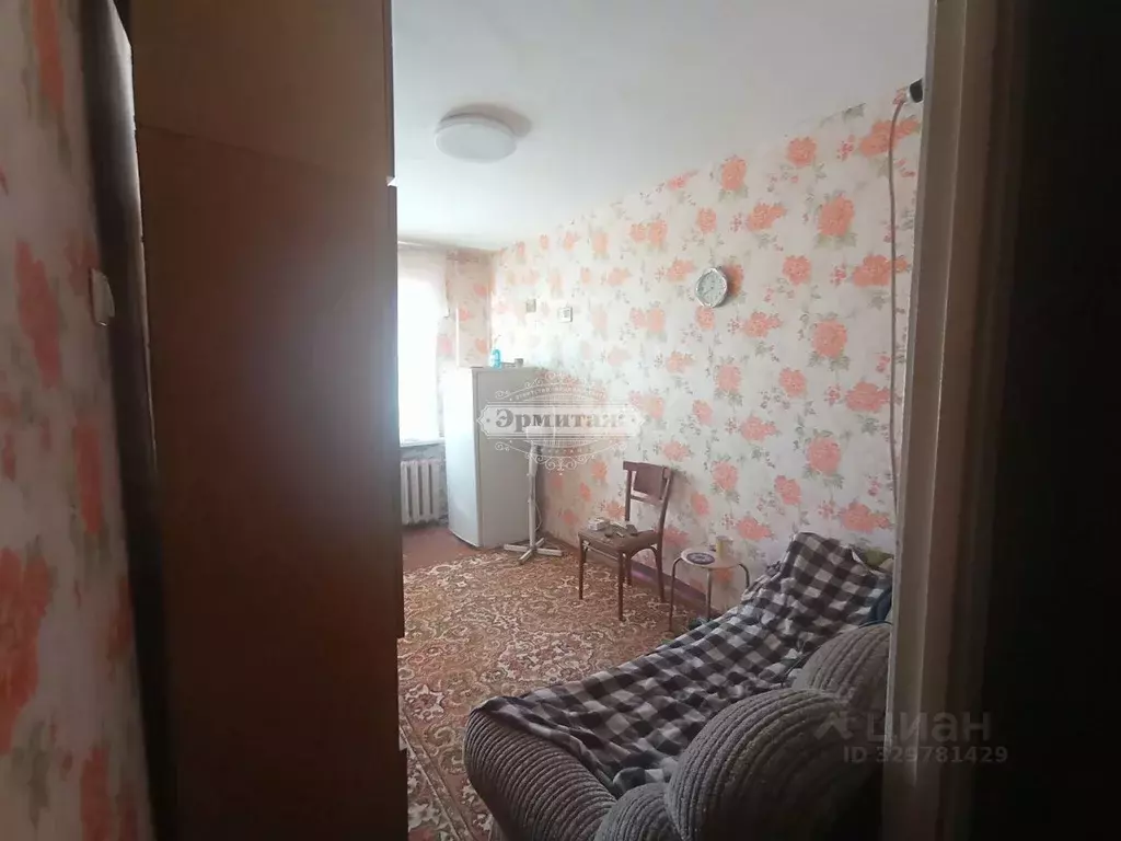Комната Курганская область, Курган Чернореченская ул., 105А (10.8 м) - Фото 2