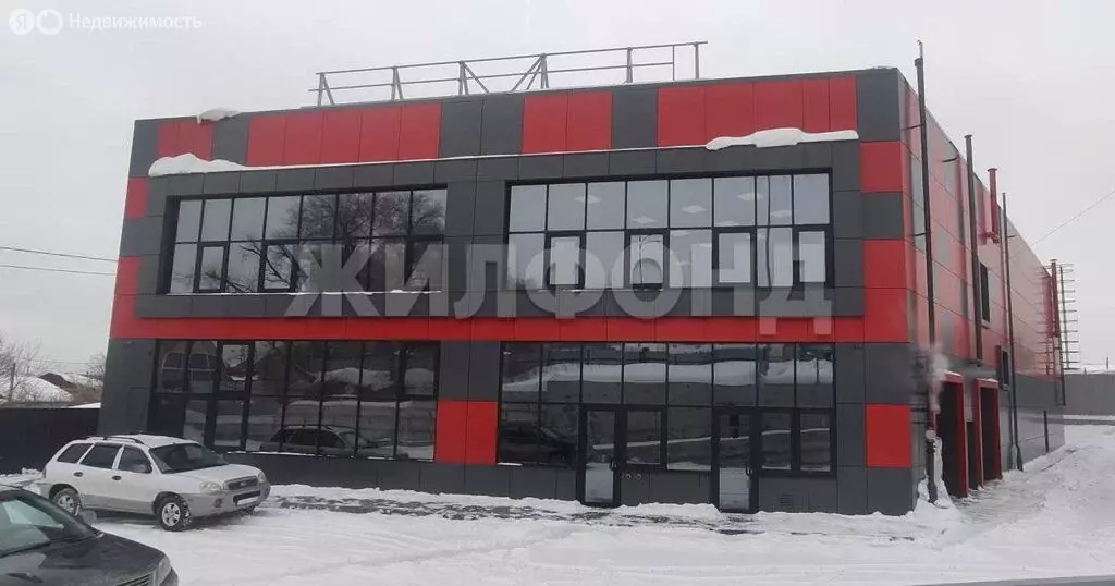 Офис (55 м) - Фото 2